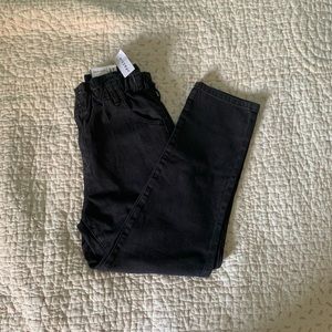 NEVER WORN Pacsun Ruffled Mom Jean